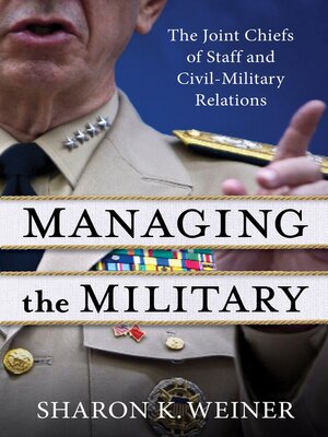 cover image of Managing the Military